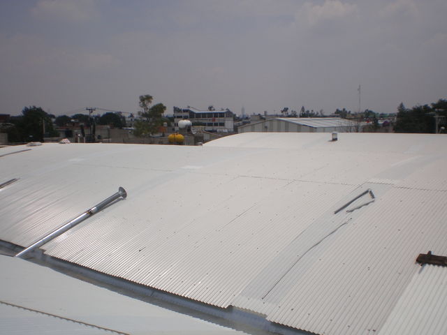 24.- Cubierta combada tipo O-100.