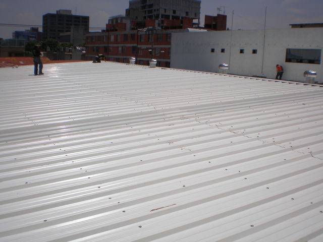 29.- Panel aislado.