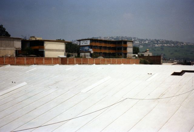 46.- Sistema KR-24. Buena alternativa para impermeabilizaciones.